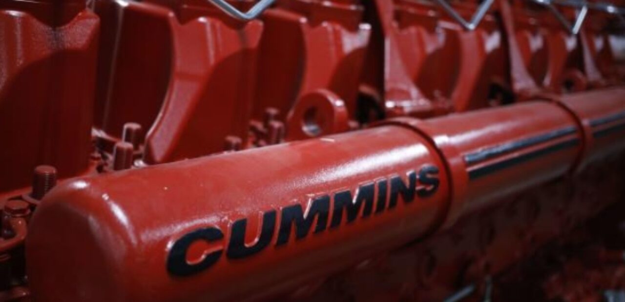 Cummins Diesel Engine