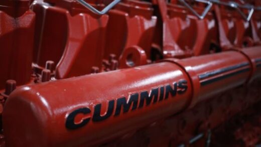 Cummins Diesel Engine