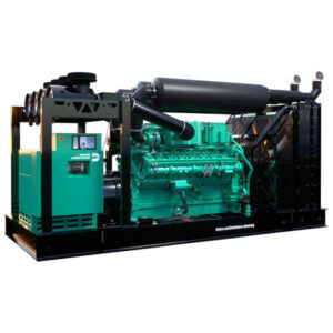 1000KW AND 1300KW NATURAL GAS GENSETS