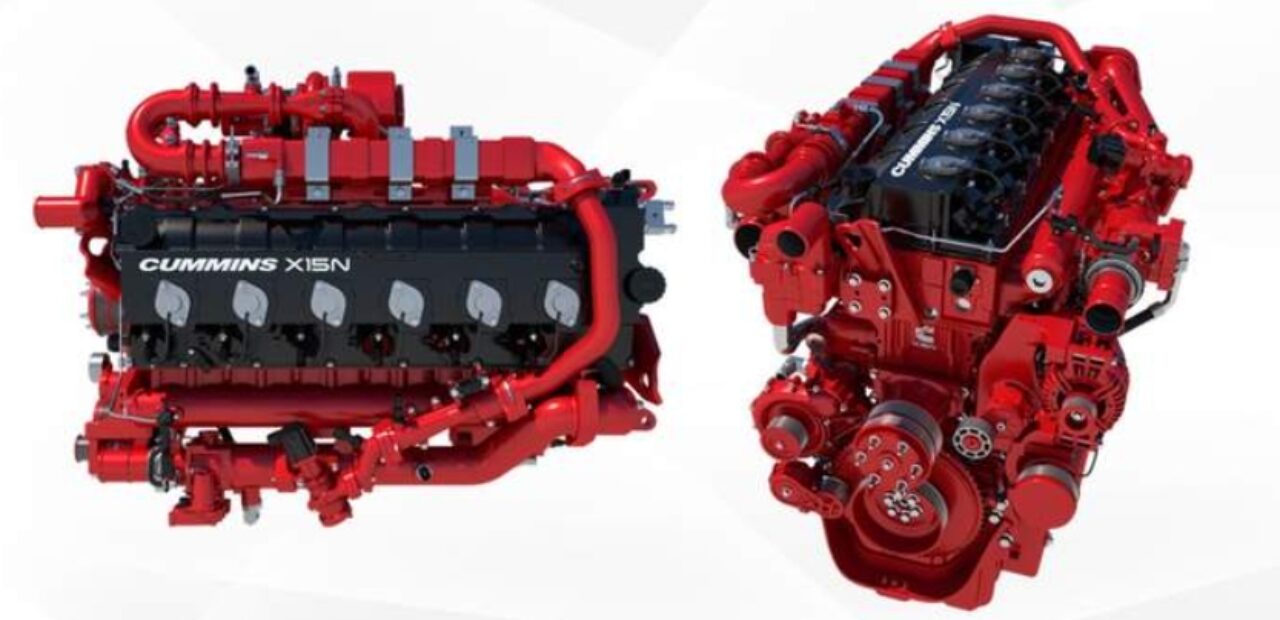 Cummins develops fuel-independent engine