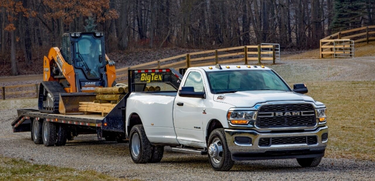 Cummins Hydrogen ICE may appear in Ram Heavy Duty trucks