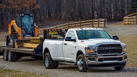 Cummins Hydrogen ICE may appear in Ram Heavy Duty trucks