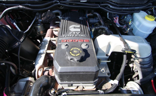 Cummins 6BT 5.9-Liter