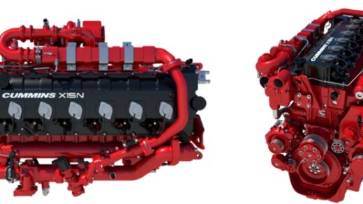 Cummins’ 15-Liter Natural Gas Engine Undergoing Customer Testing