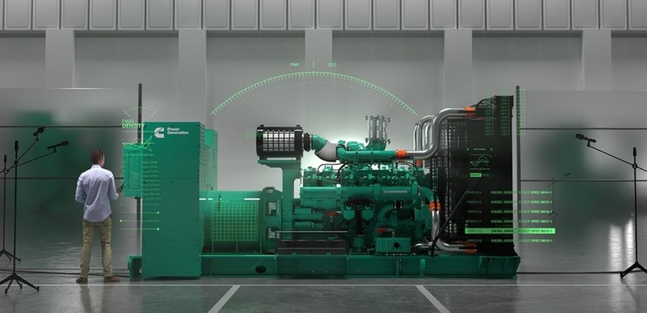 Cummins Introduces Centum Series Generators