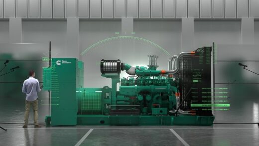 Cummins Introduces Centum Series Generators