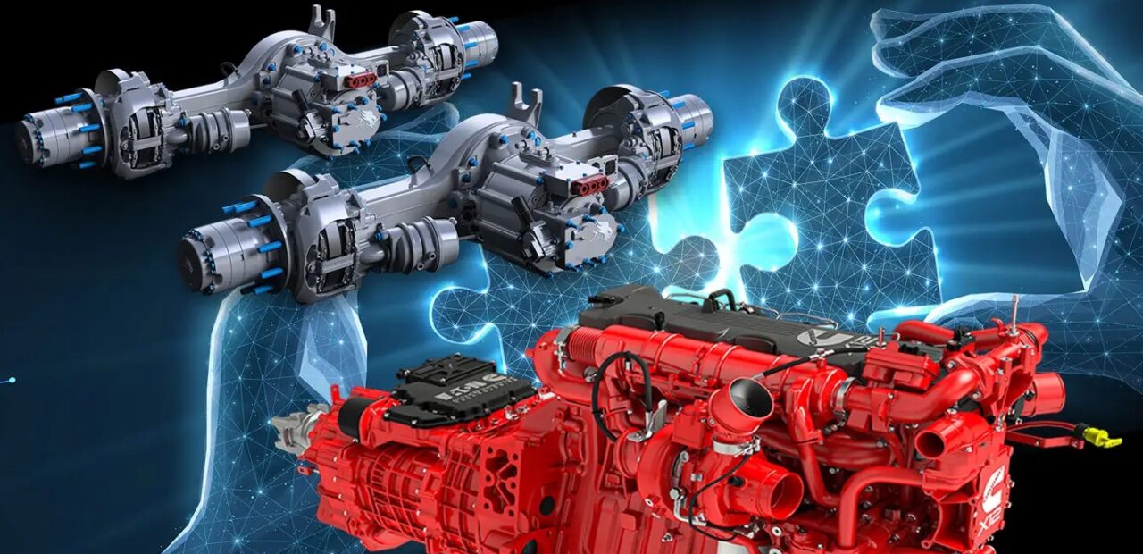 Cummins sees growth in truck sales and completes deal to acquire Meritor