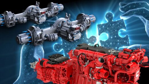 Cummins sees growth in truck sales and completes deal to acquire Meritor