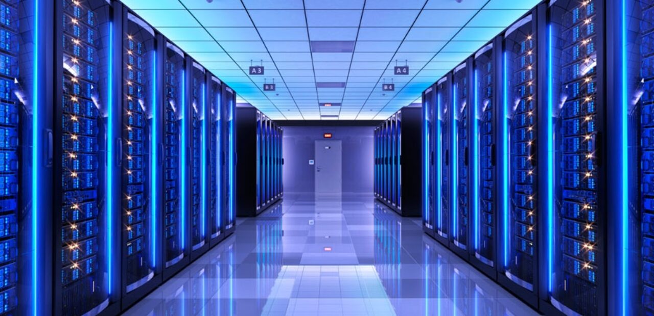 Data centre backup generators for critical loads