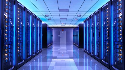 Data centre backup generators for critical loads