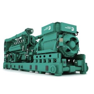 HSK78G GAS GENERATOR SERIES