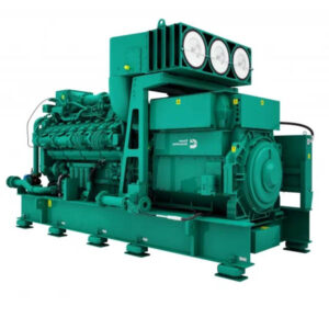 QSK60G GAS GENERATOR SERIES